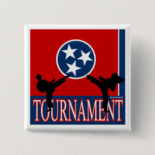 Tennessee Tournament Pin