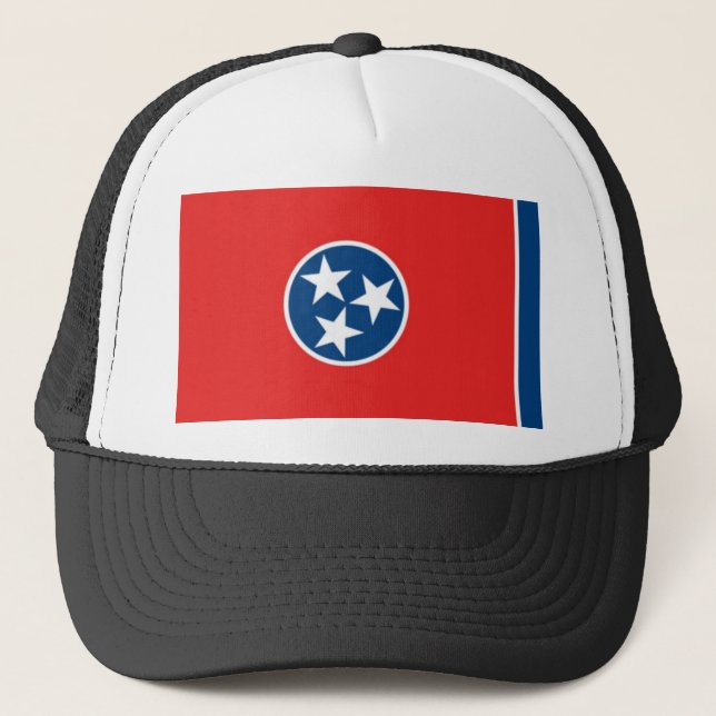 Tennessee Trucker Hat (Front)