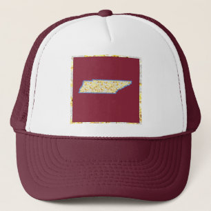 TENNESSEE TRUCKER HAT