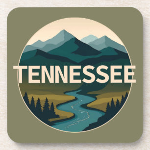 Tennessee United States of America Coaster
