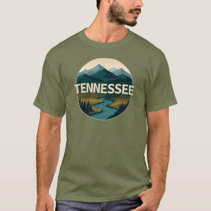 Tennessee United States of America T-Shirt