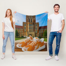 Tennessee university camo snekers shoes