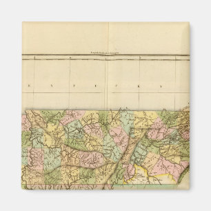 Tennessee US Magnet