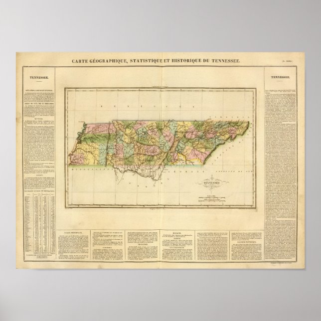 Tennessee US Poster (Front)