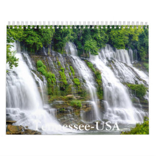 Tennessee-USA Calendar