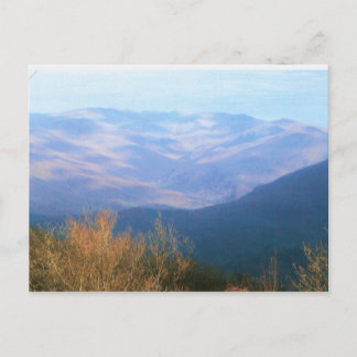 Tennessee View Postcard
