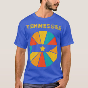 Tennessee Vintage Distressed Souvenir 1 T-Shirt
