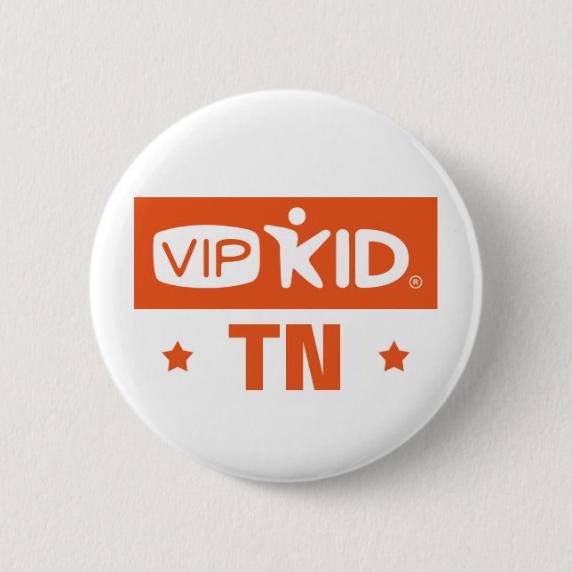 Tennessee VIPKID Button (Front)