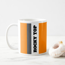 Tennessee Volunteers Rocky Top Coffee Mug | Vols