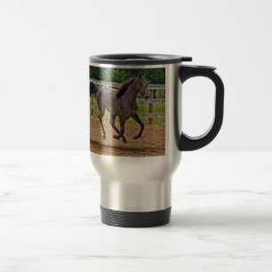 Tennessee Walker Filly #2 Travel Mug