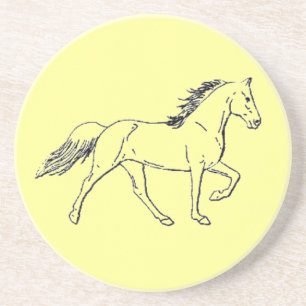 Tennessee Walking Horse Coaster