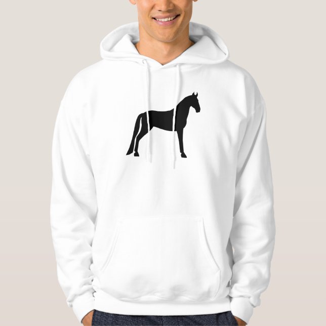 Tennessee Walking Horse Hoodie (Front)
