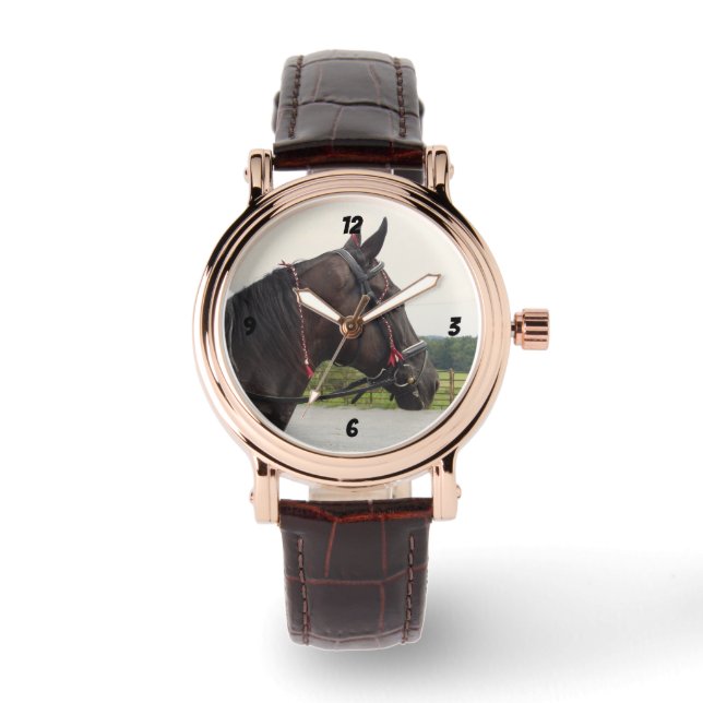 Tennessee Walking Horse Watch (Front)