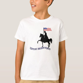 Tennessee Walking Horses T-Shirt