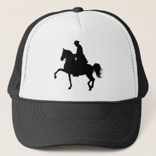 Tennessee Walking Horses Trucker Hat