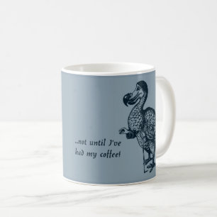 Tenniel's Dodo Coffee Mug