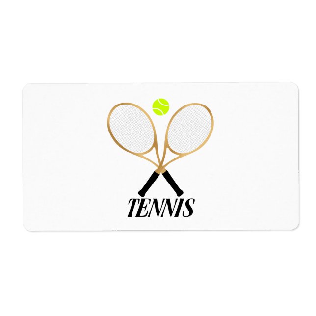 Tennis (Front)