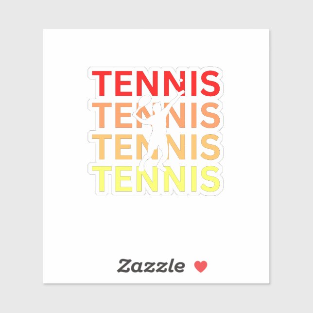 Tennis (Sheet)