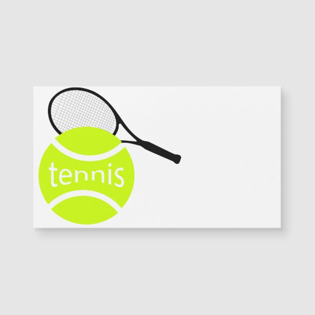 Tennis (Front)