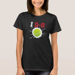 Tennis 0 0 T-Shirt