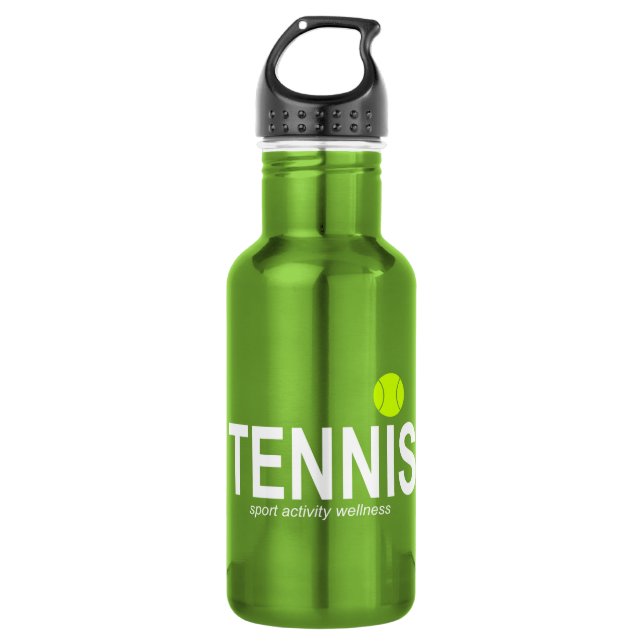Tennis 532 Ml Water Bottle (Front)