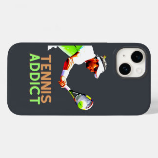 Tennis Addict Case-Mate iPhone 14 Case