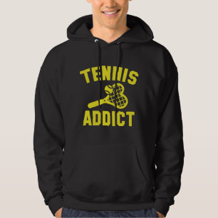 Tennis Addict Hoodie
