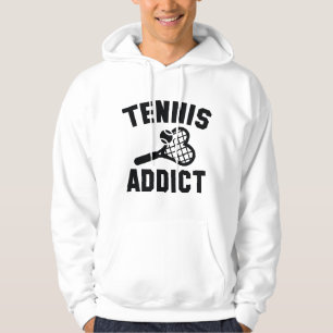Tennis Addict Hoodie