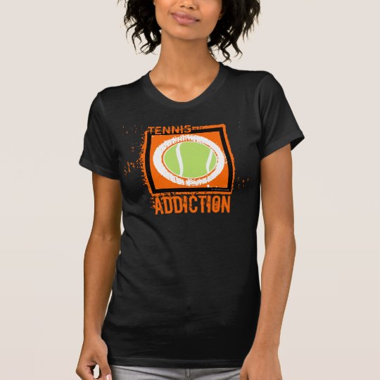 Tennis Addiction T-Shirt