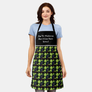 Tennis All-Over Print Apron
