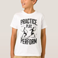 Tennis and motivation - practice play perform