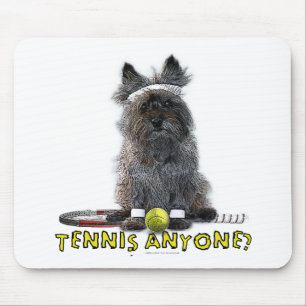 Tennis Anyone? Mouse Mat