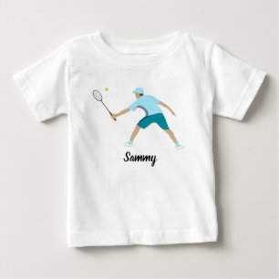Tennis Baby T-Shirt