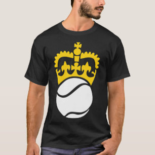 Tennis  backhand funny tennis memes  T-Shirt