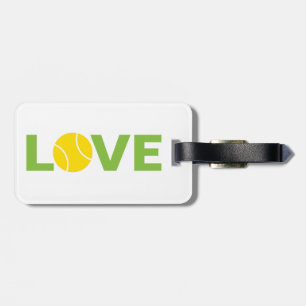 Tennis Bag Tag
