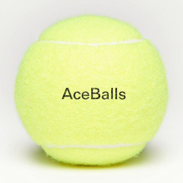 Tennis ball (Front)