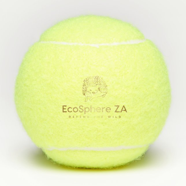 Tennis Ball (Front)