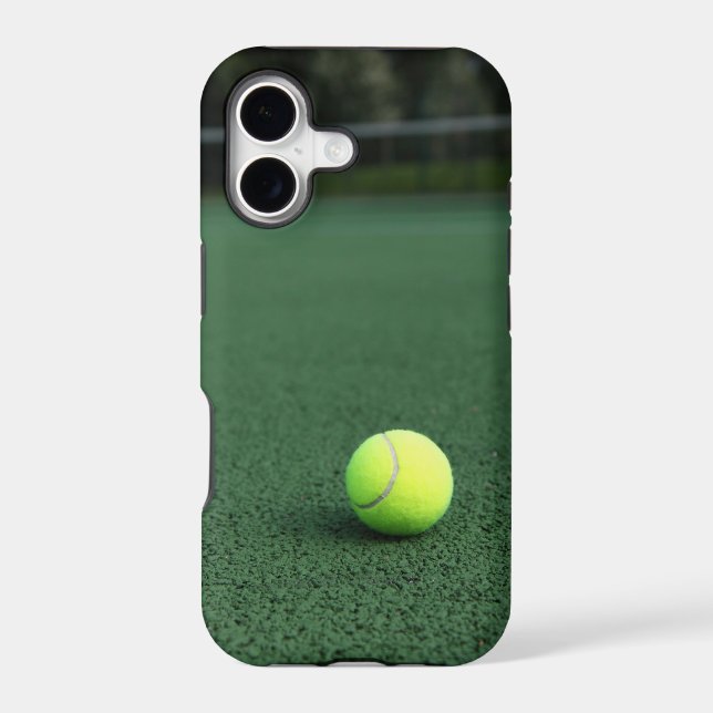 Tennis Ball (Back)