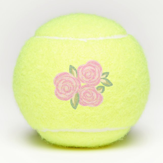 Tennis Ball (Front)