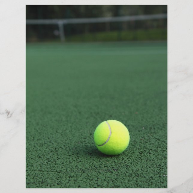 Tennis Ball (Front)