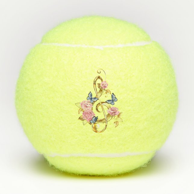 Tennis Ball (Front)