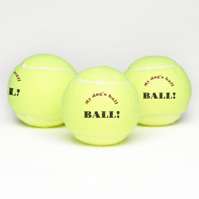 Tennis Ball (Multi)