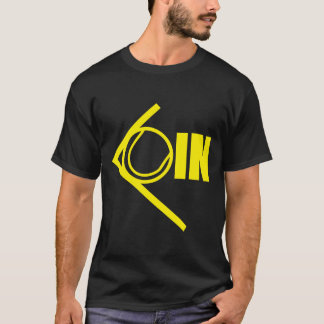 tennis ball angle in good T-Shirt