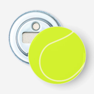 Tennis Ball Bottle Opener