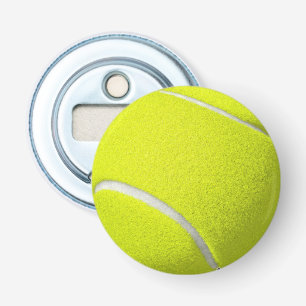 Tennis Ball Bottle Opener