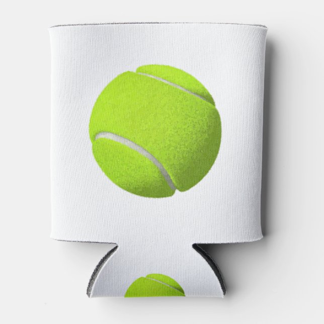 Tennis Ball Can Cooler (Front)
