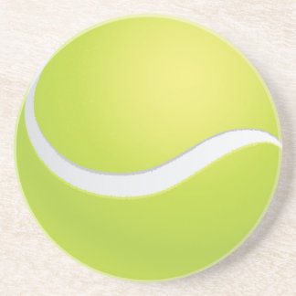 Tennis Ball Coaster