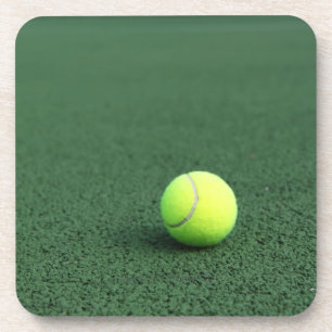 Tennis Ball Coaster