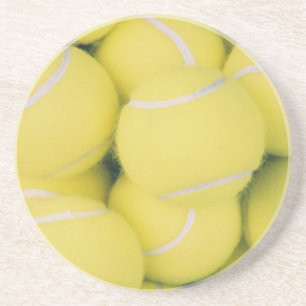 Tennis Ball Coaster