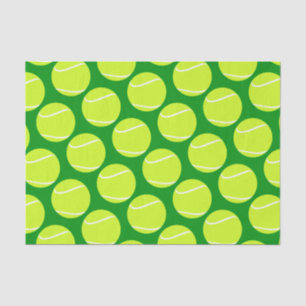 Tennis Ball Gift Wrapping Tissue Paper